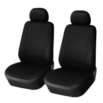 

Automobiles Seat Covers Full Car Seat Cover Universal Fit Interior Accessories Protector Color Gray Car-Styling Auto Protector