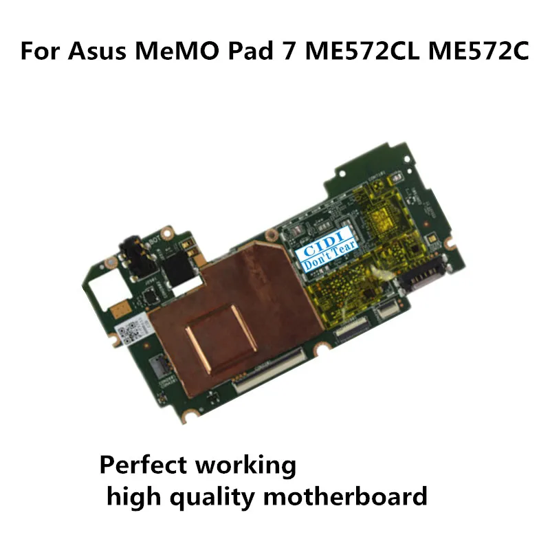 Материнская плата для Asus MeMO Pad 7 ME572CL ME572C | Мобильные телефоны и аксессуары