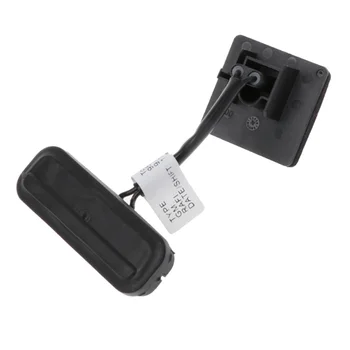 

Tailgate Boot Opening Trunk Switch For Vauxhall Opel Insignia 1241457 13359897 Black Opening Switch Button Car Accessories