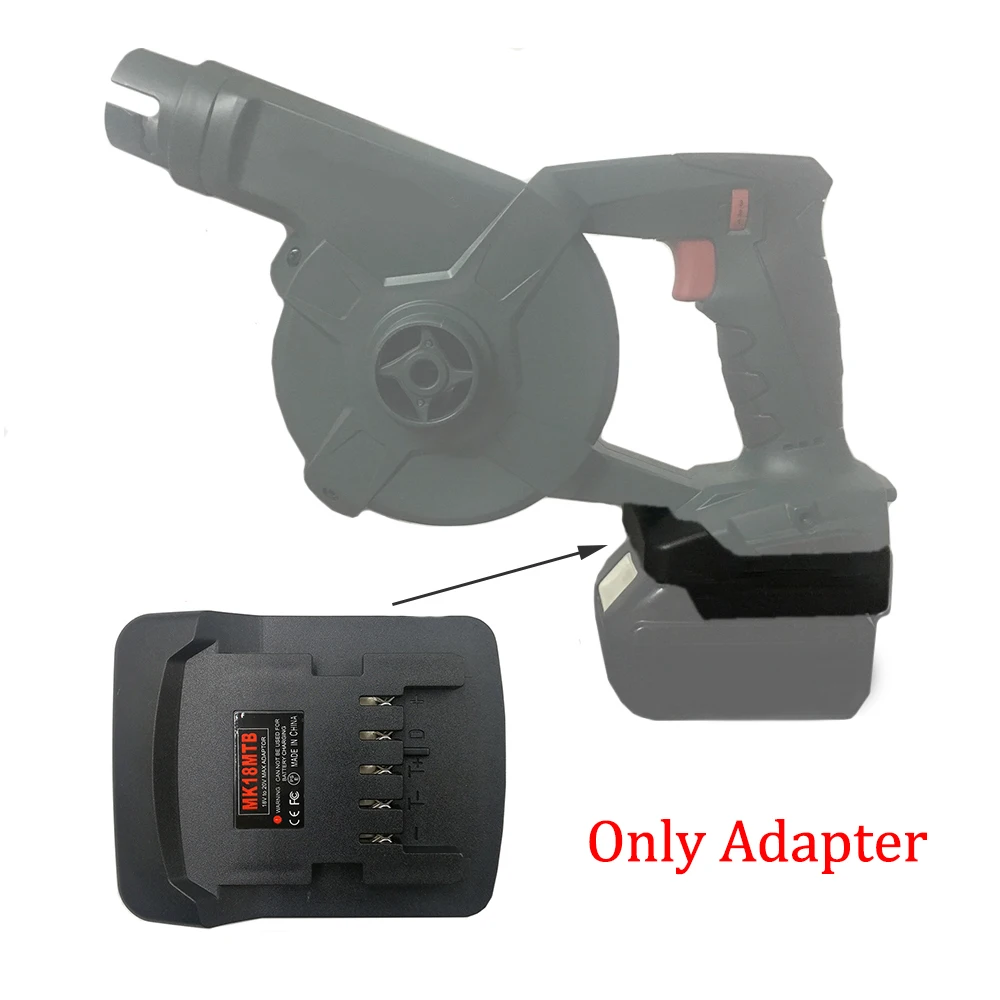 Adaptador mbb18mtl utilizan 