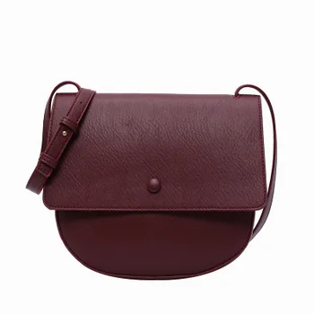 

women small novelty crossbody bag for female chic fashion winter black khaki burgundy blue one shoulder bag