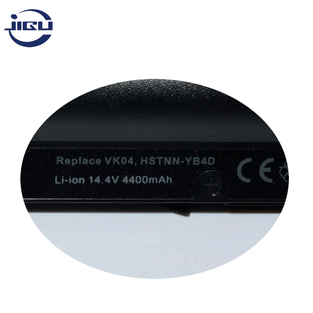 JIGU ноутбука Батарея для hp Pavilion Sleekbook 14 до 14 ти лет 14z 15 15t 15z серии 694864-851 HSTNN-YB4D 695192-001 аккумулятор большой емкости HSTNN-DB4D