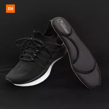 Новые мягкие стельки Xiaomi Mijia Youpin FREETIE memory foam из мягкого хлопка с медленным отскоком, мягкие и дышащие сухие ножные кровати