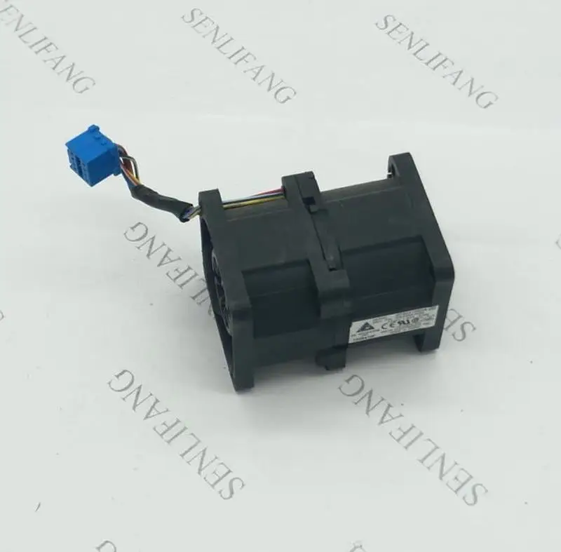 G435M 0G435M GFB0412EHS G865J для PowerEdge R310 сервер Внутренний чехол Вентилятор охлаждения в сборе