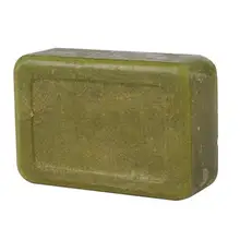 Натуральное травяное мыло ручной работы удаление акарида лечение акне анти акне масло против угрей контроль Мыло Уход за кожей лица