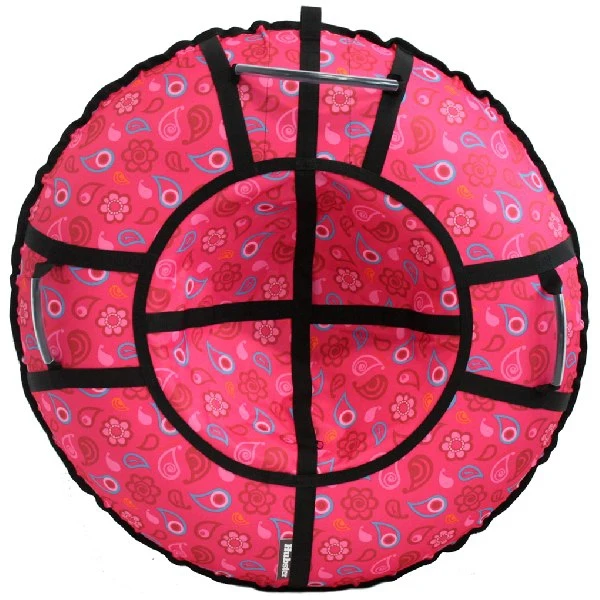 Тюбинг Hubster Люкс Pro Пинкс 80 см во5697-2 | Спорт и развлечения