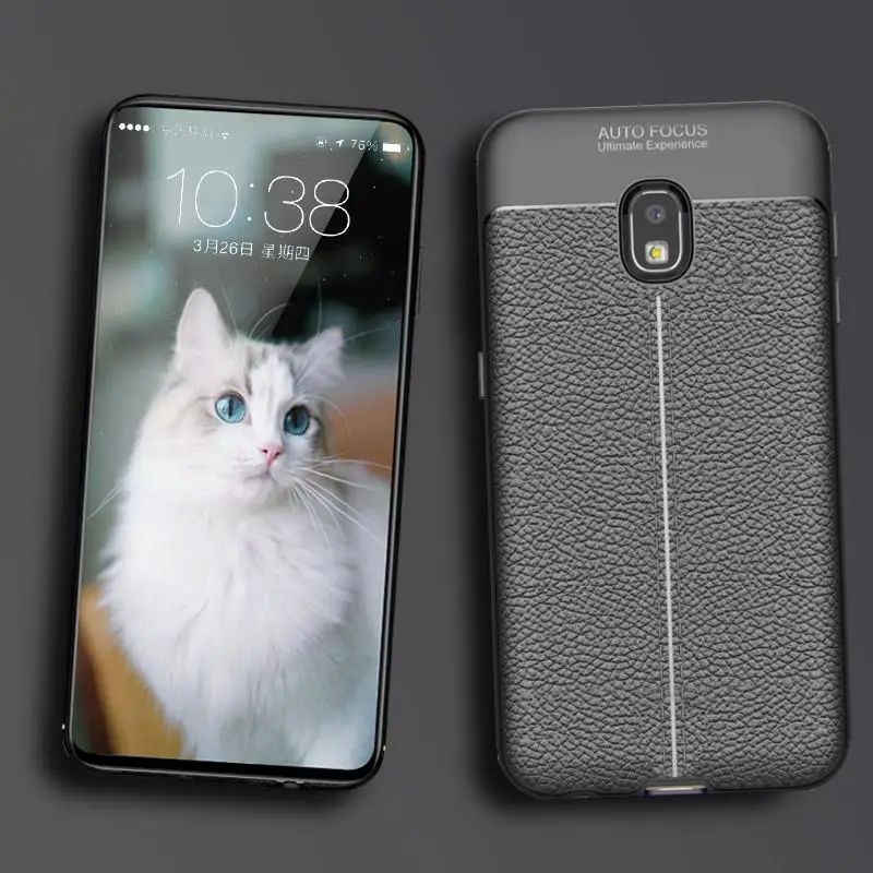 

Fashion Soft Anti knock 5.0"For Samsung Galaxy J3 2017 Case For Samsung Galaxy J3 2017 J330 Phone Case Cover