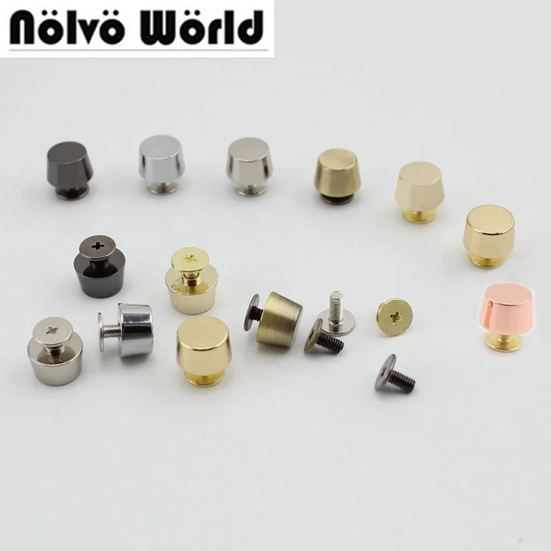 50 100 шт. заклепки с круглой головкой 11 Х9 мм|round head rivets|for bagrivet screw |