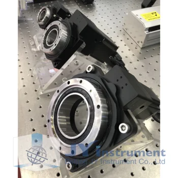 

High Speed Motorized Rotary Table: J04RA200-P2-10/18