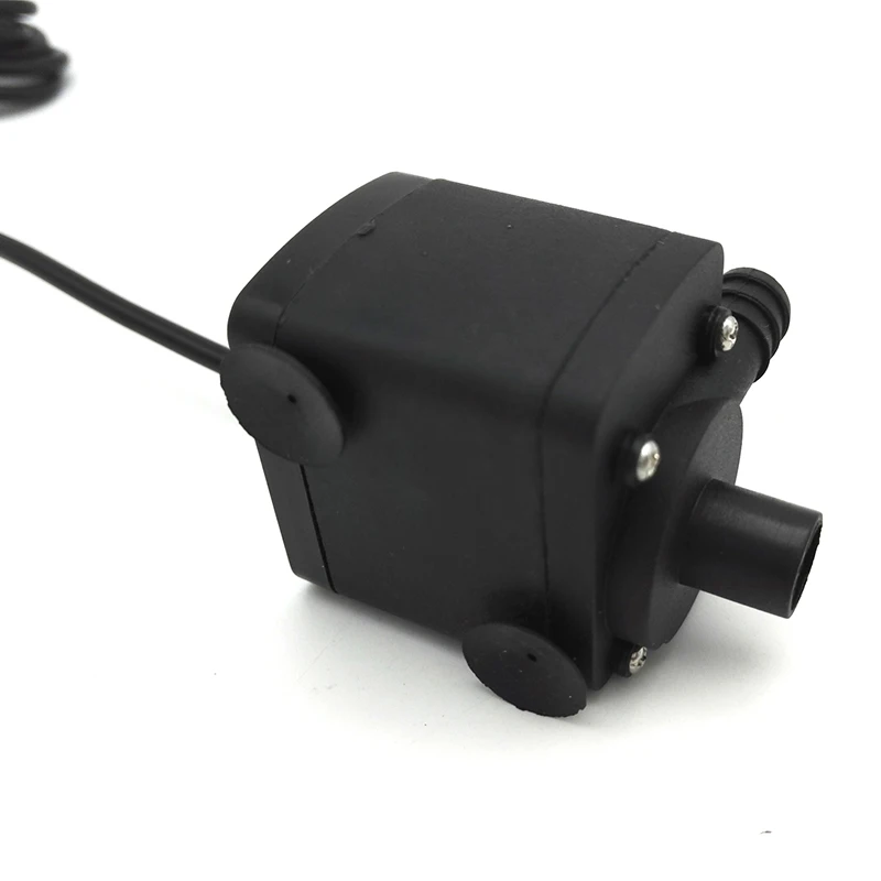 DC 12v 24v 180A микро погружной насос аквариумный Лучшая цена 350л/ч|aquarium pump|aquarium submersible