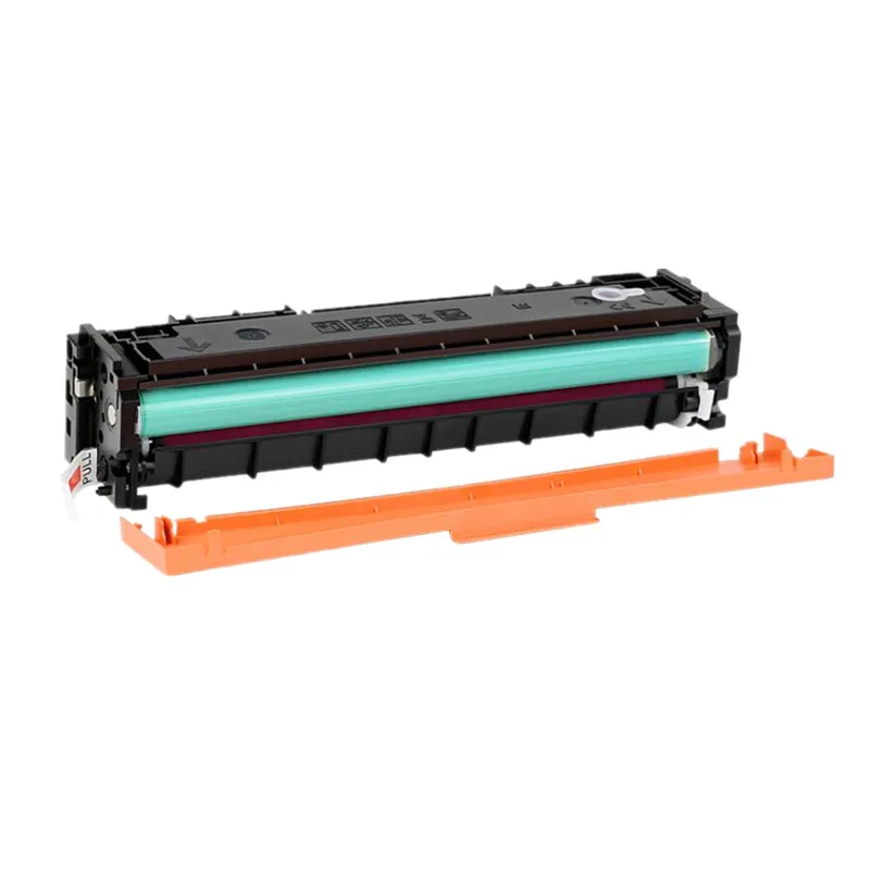 Картридж с тонером CF210A 540A CB540A CB541A CB542A CB543A для принтера HP Color LaserJet CP1215 CP1515n CP1518ni