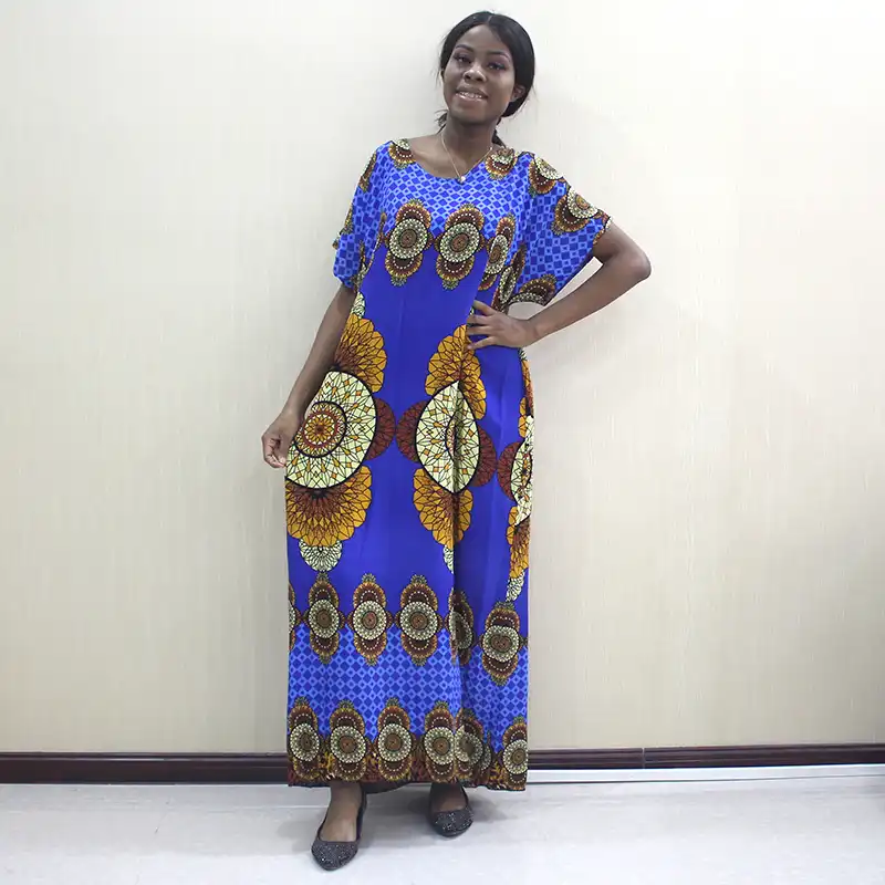 Loose african dresses Outlet
