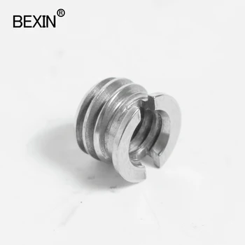 

camera screw 1/4 to 3/8 conversion screw nut camera release mount adapter screw for the camera tripod monopod ball heads