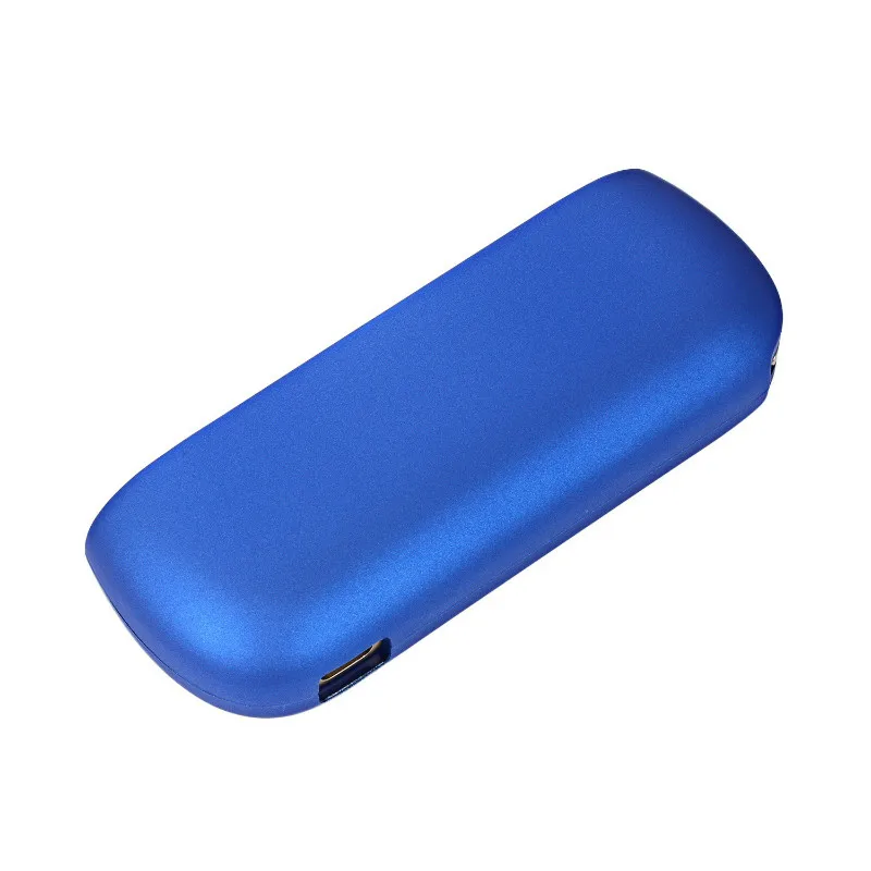 Портативный морозный защитный чехол для IQOS 3 0 Kit Feel Paint полное покрытие Duo Ecig