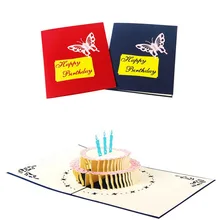 Свадебное приглашение письмо 3D карты печати для конвертов на заказ Персонализированная печать E65B