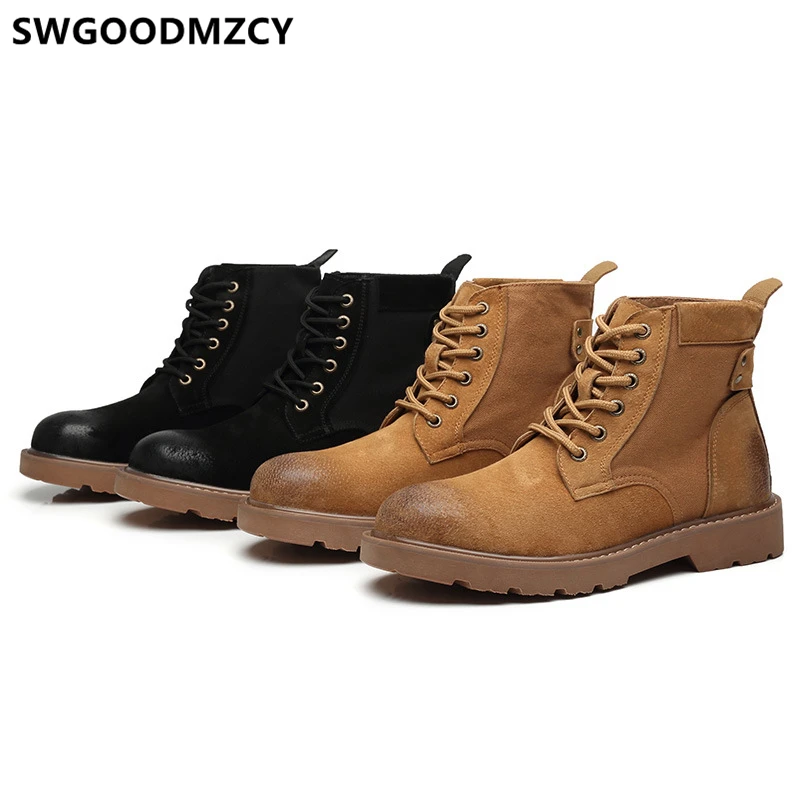 mens designer desert boots