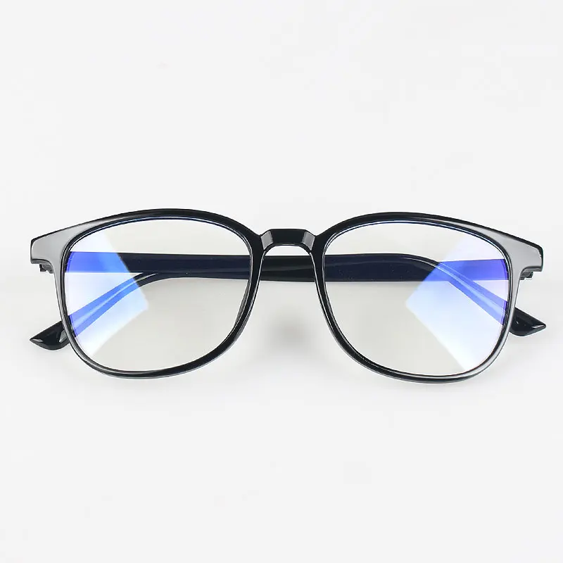 

Transparent Eyewear Frame Anti Blue Rays Computer Goggles Reading Glasses UV400 Radiation-resistant Glasses Computer Gaming