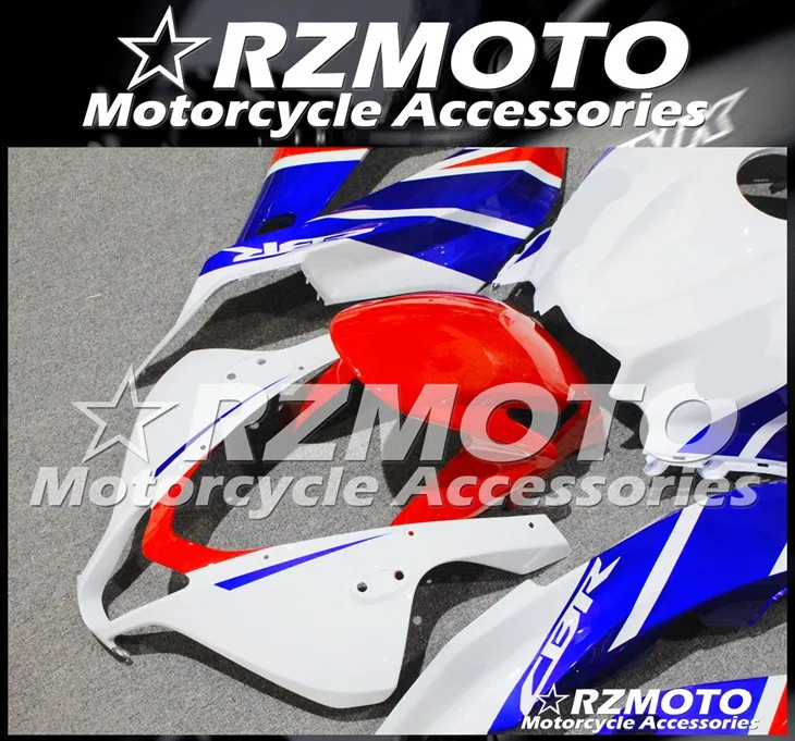 Мотоциклетный обтекатель abs комплект для HONDA CBR600RR F5 2009-2012 год корпусные детали молд Магазин № 0835