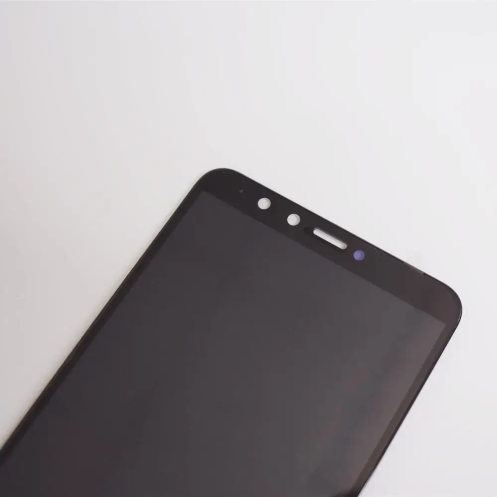 ЖК дисплей с дигитайзером сенсорного экрана в сборе для Huawei Y9 2018 Enjoy 8 Plus 1 2 5