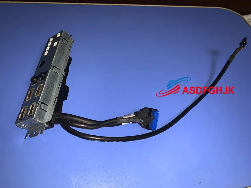 

Оригинальная аудиопанель для Dell Optiplex 7020 9020 USB SFF DJH3K 0DJH3K CN-0DJH3K 100% ПРОВЕРЕНО ОК