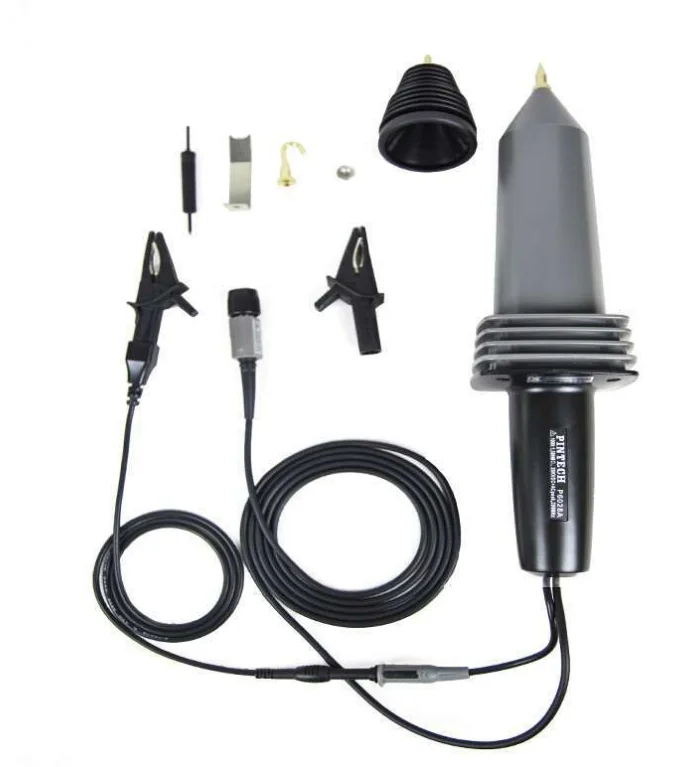 

P6028A High Voltage Probe 200MHz Division Ratio 1000:1 Input Capacitor 1.7 PF for Oscilloscope