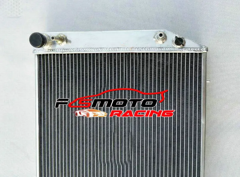 Гоночный алюминиевый радиатор для JAGUAR XJS XJ12 V12 5.3L 6.0L 1976-1996 2+ 2 купе XJ-S XJ-12 AT/MT 81 82 91 92 95