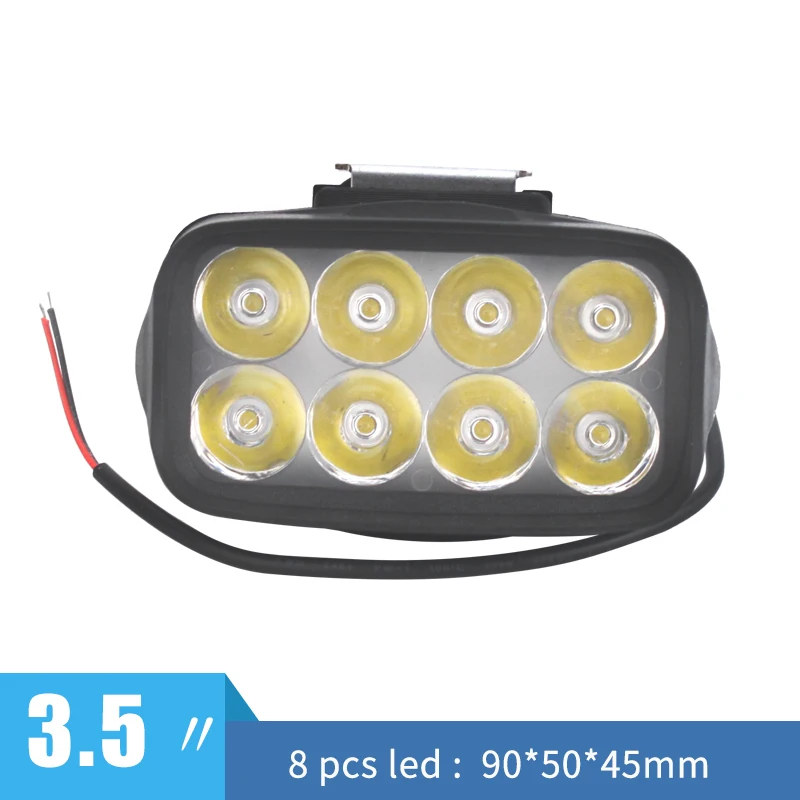 

led bar light off road 4x4 car luces para auto offroad work light accessories ledbar motorcycle farol de milha atv suv 12v beams