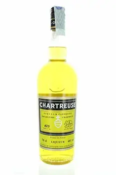 

Chartreuse Yellow 0,7 Liter 40% Vol.