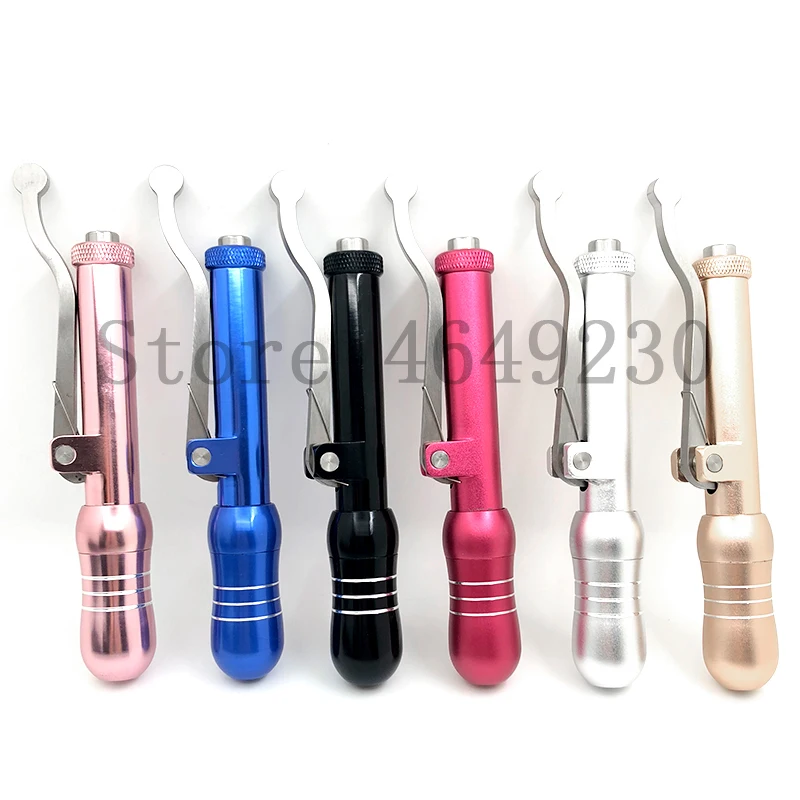 

0.3ml Injection Pen Hyaluronque Pen for Dudak Lip Fillers Wrinkles Removal Lip Plump Filler Syringe Atomizer Hyaluronic Acid Pen