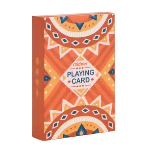 Game Poker Deck Cards Animal Puzzle Board Games Cards for Kids & Adults Decks Gaming Card Party Supplies