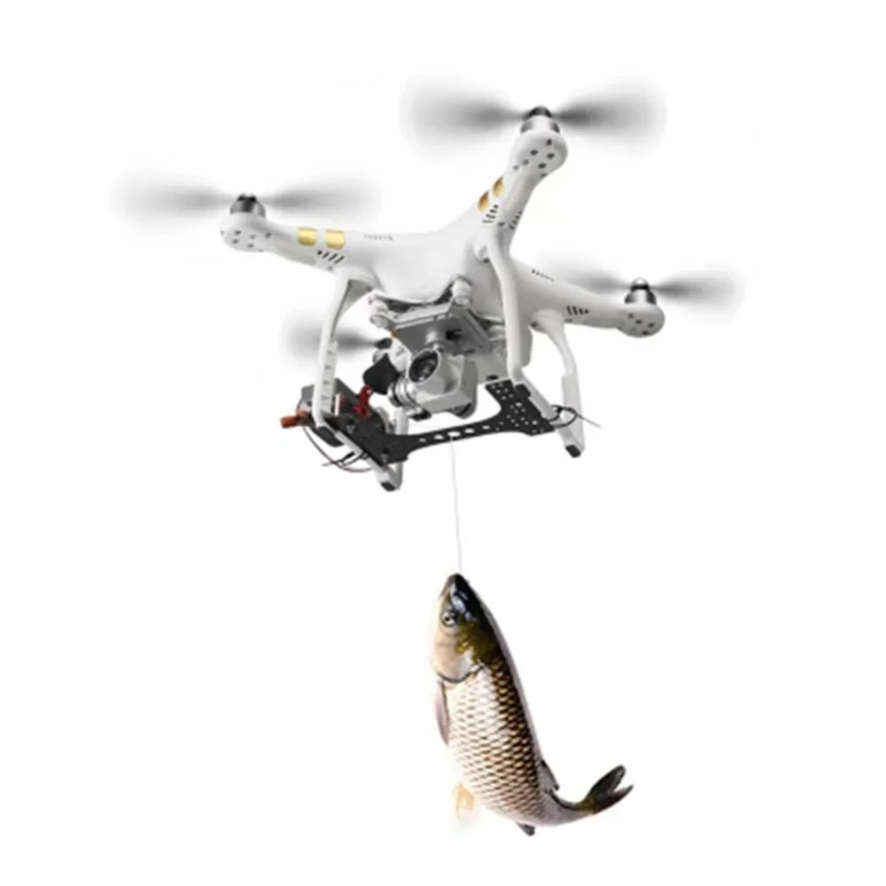 Для дрона Mavic Pro/Phantom 3A/3 P/3SE и 4/4 P/4A, Транспортировочная поставка, полезная нагрузка, сброс дропа воздуха, Refit Pack
