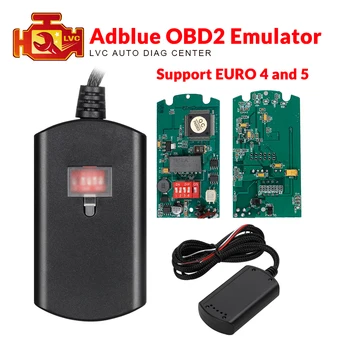 

Adblue 9in1 OBD2 Super Adblue Emulator 9 in 1 New Car Styling Truck better than adblue 8in1 AdBlue Emulator System Box