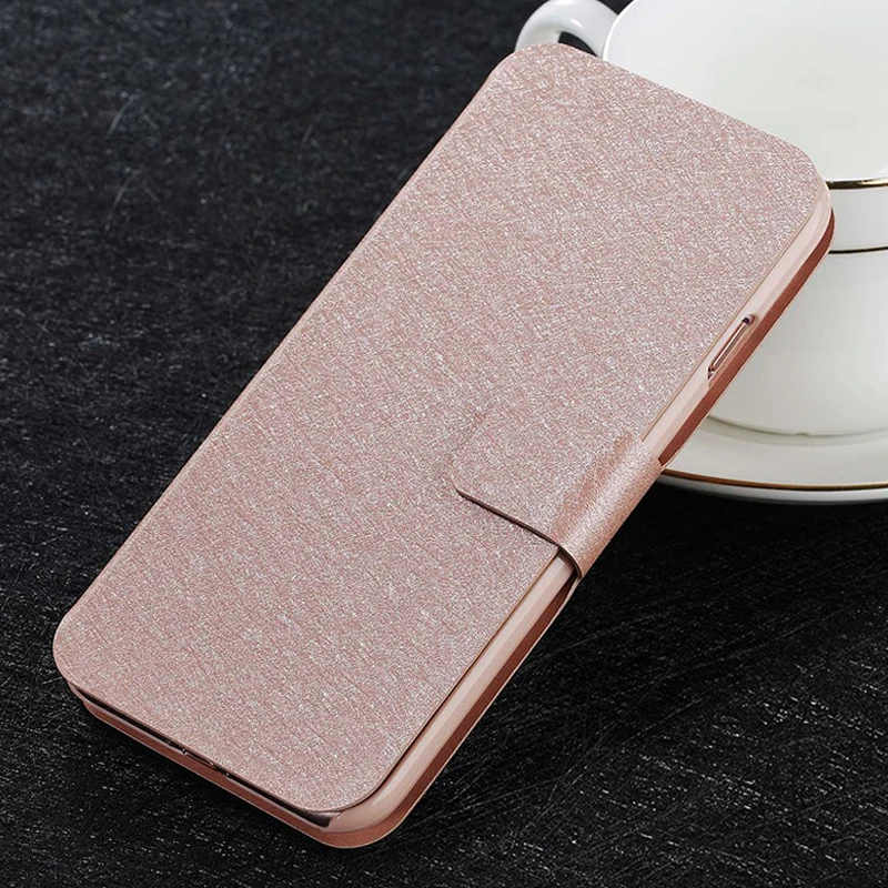 CS Pink Чехол-книжка для zte Blade A3 A5 A7 A7000, чехол-книжка zte Blade L8 из искусственной кожи с подставкой, чехол для телефона - Цвет: CS Pink