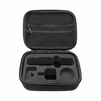 

Storage Bag for DJI Osmo Pocket Portable Case PU Waterproof Shock Absorber Bag Filter Spare Parts Box for DJI Osmo Pocket Camera