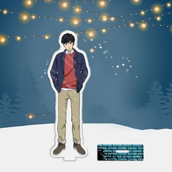 

Anime BANANA FISH Ash Okumura Acrylic Stand Figure Desktop Decoration Collection Model Toy Doll Gifts