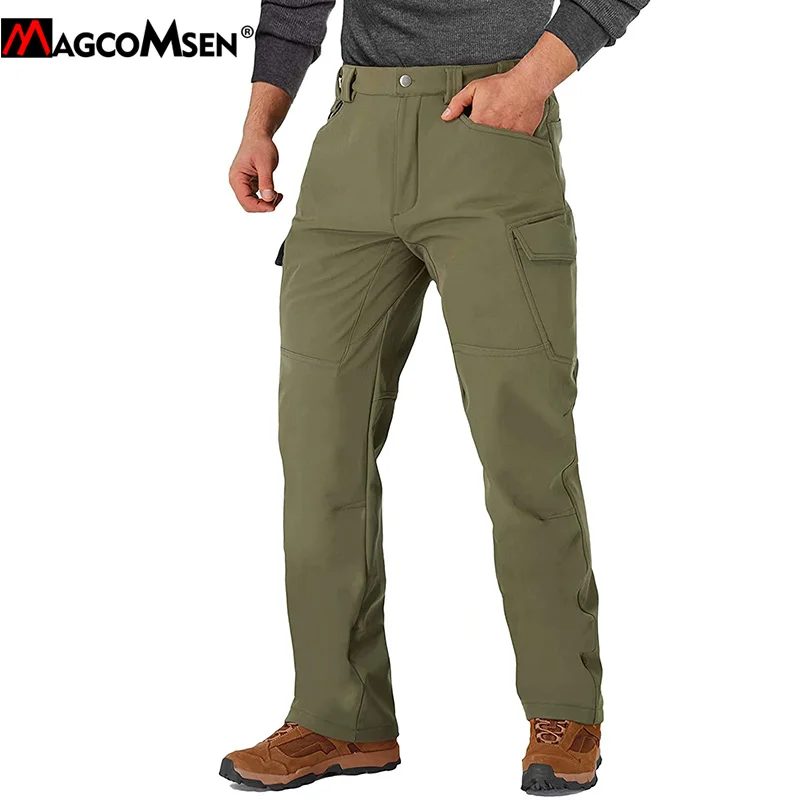 softshell combat trousers