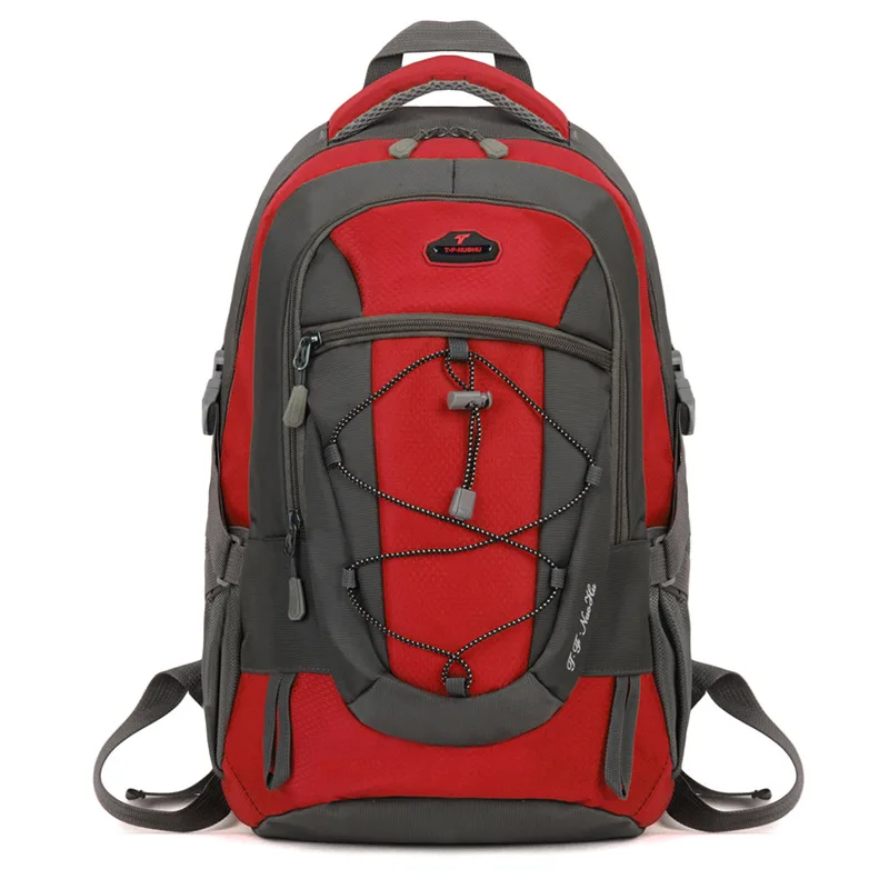 30L Hiking Camping Backpack Waterproof Men Women Outdoor Travel Rucksack Bag. 