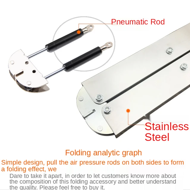 Folding table hardware fittings online