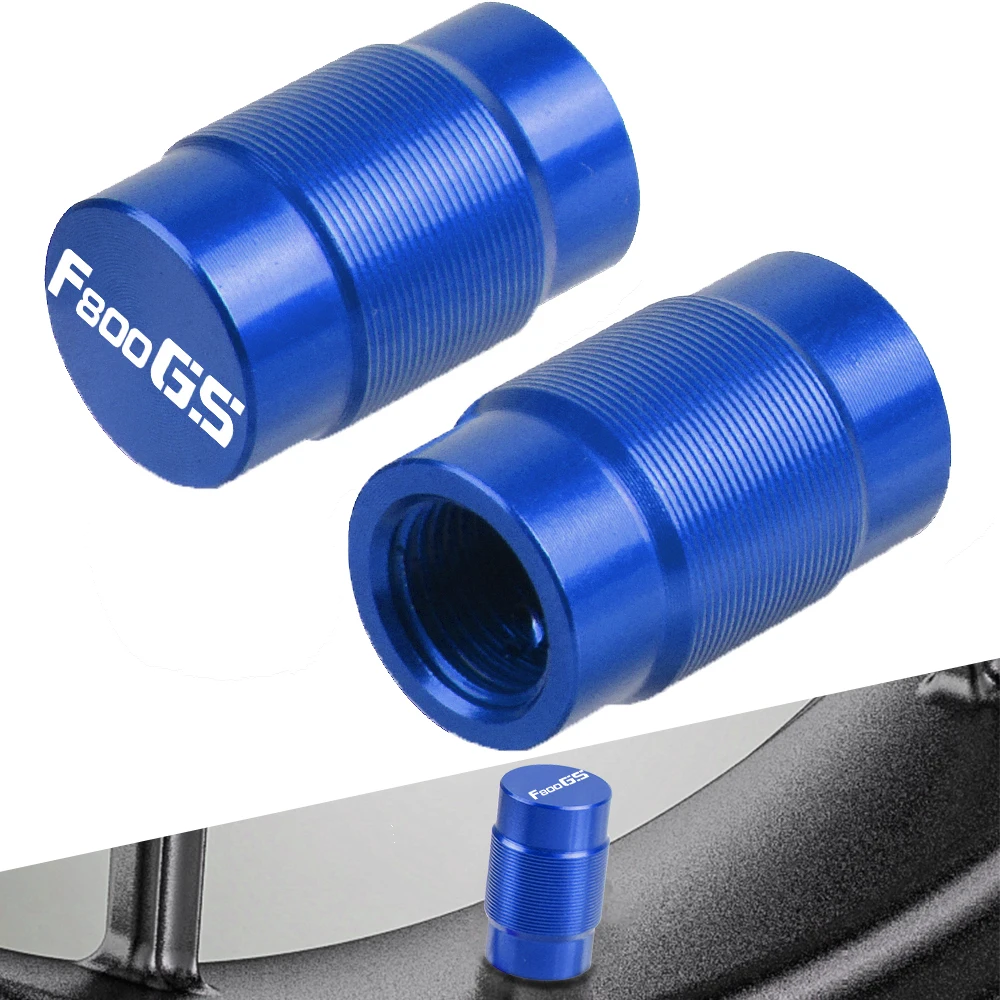 

For BMW F800GS F800 GS F 800 GS 2008 2009 2010 2011 2012 2013 2014 2015 Motorcycle Vehicle Wheel Tire Valve Stem Caps Covers
