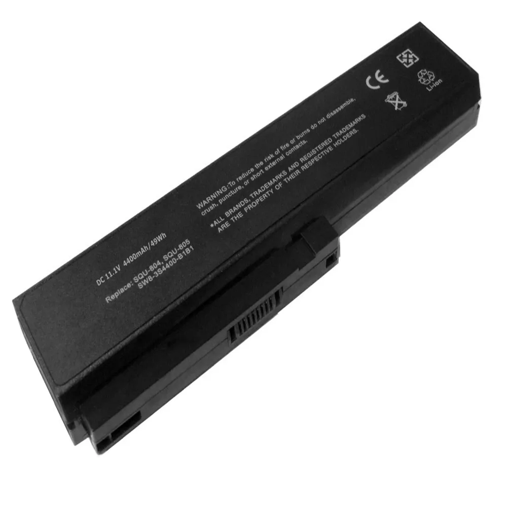 LMDTK Новый 6 ячеек Аккумулятор для ноутбука Fujitsu SW8 TW8 Sereis SQU 805 3UR18650 2 T0188 Бесплатная