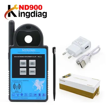 

Top selling ND900 Mini Transponder Auto Key Programmer Mini ND900 Key Programmer Update Online free shipping