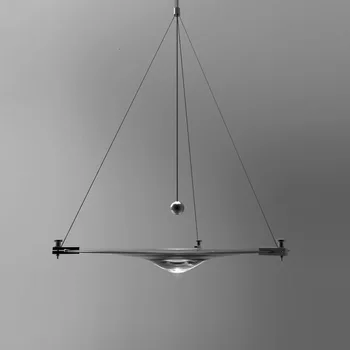 

Bedroom Small A Chandelier Personality Originality Hotel A Living Room Restaurant Bar Counter Study Single Head A Chandelier