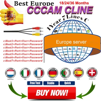 

Best Stable Satellite Cccam Cline Spain Poland Portugal Receptor Europe Cccam Germany Decoder Europe Panel Gtmedia V8 NOVA V9