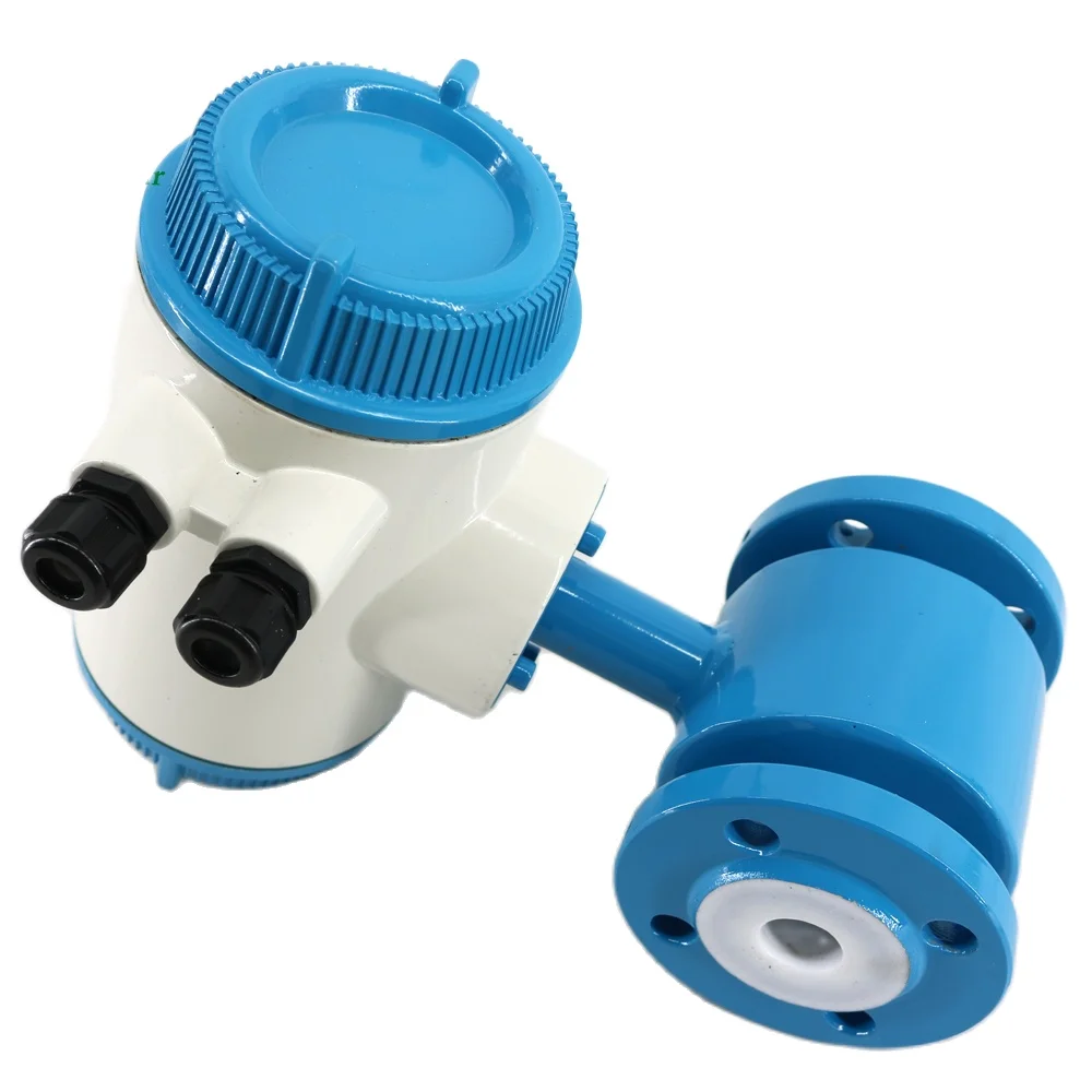 DN25MM Электромагнитная жидкость для расходомера расходомер DN10 ~ DN600|Расходомеры| |