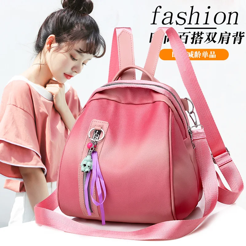 Стильный чехол, цветной кулон, рюкзак с кроликом, поперечная граница для Amoy, поставка товаров от производителя, торговля, экспорт