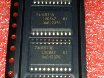 

50pcs/lot 74HC573D 74HC573 HC573 SOP-20 IC LATCH OCTAL D 3STATE Best quality In Stock