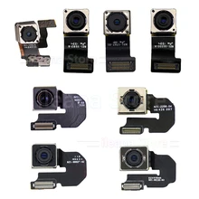 Оригинальная основная задняя камера для iPhone 5S SE 5c 5 задняя камера гибкий кабель для iPhone 6 6s Plus запасные части