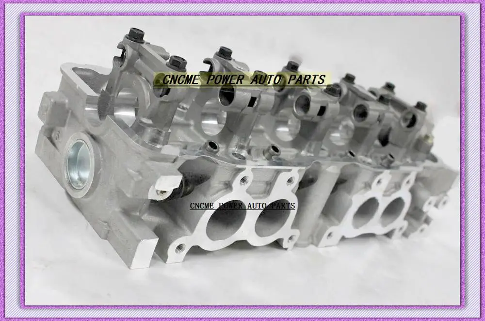 Головка цилиндра 4G64 8В G4CS 2.4L для Mitsubishi Galant L300 Expo Pajero Shogun Pick up Space wagon Mighty Max H1 H100