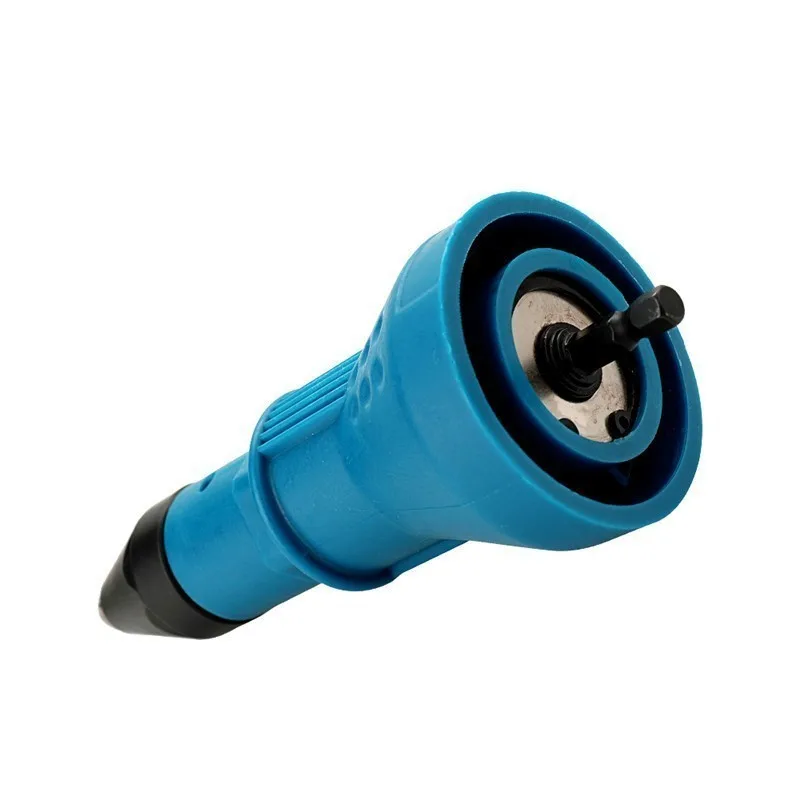 FGHGF 2.4-4.8mm Electric Pull Rivet Nut Guns Screw Set Riveting Adapter Cordless Drill Insert For Blind DIY Tools