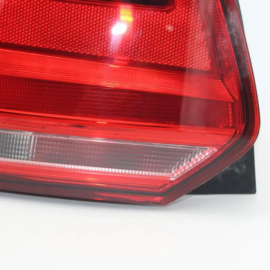 Задний фонарь для VW Polo 6R хэтчбека 2009 2010 2011 2012 2013 фара автомобильный Стайлинг